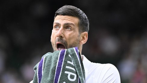 SRBINA IZNENADILA ODLUKA VIMBLDONA! Ovome se Novak Đoković nije nadao!